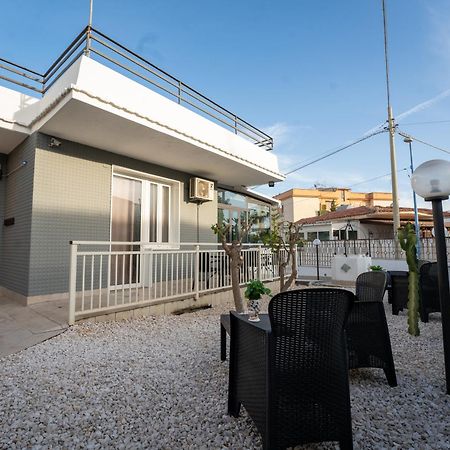 Villa Achibea Agrigento Exterior foto