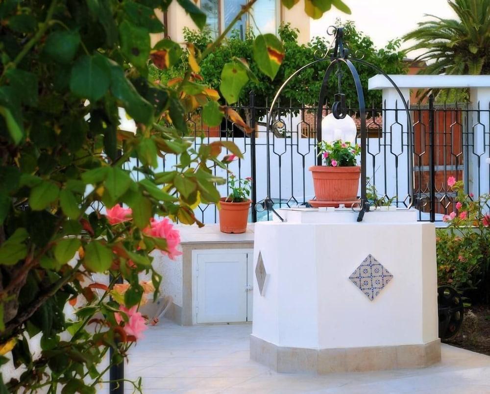 Villa Achibea Agrigento Exterior foto