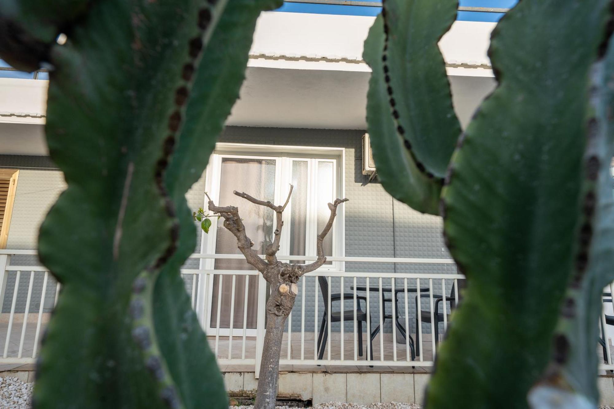 Villa Achibea Agrigento Exterior foto