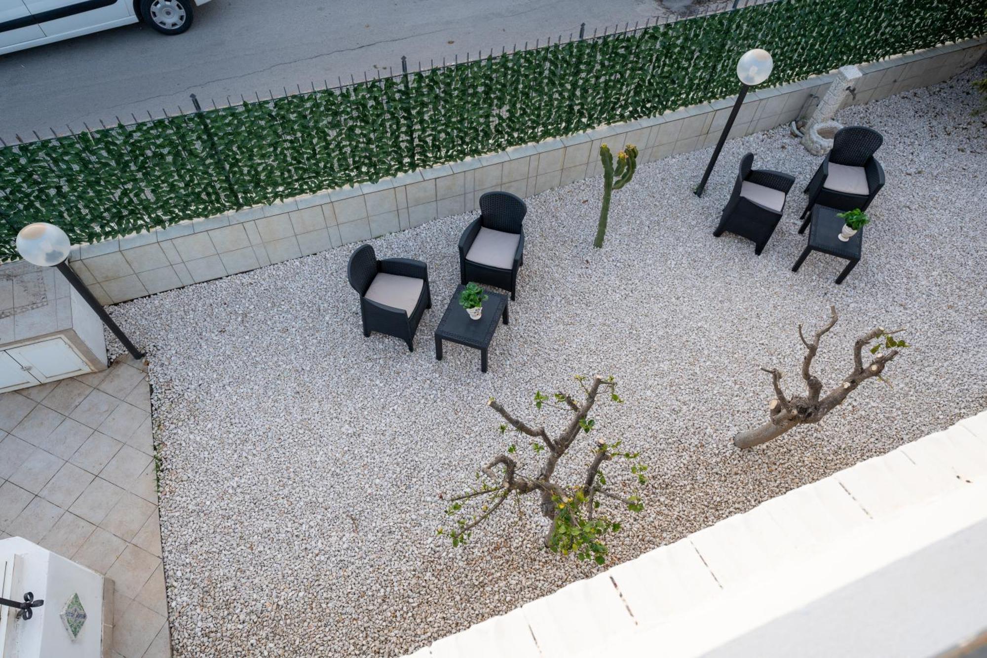 Villa Achibea Agrigento Exterior foto