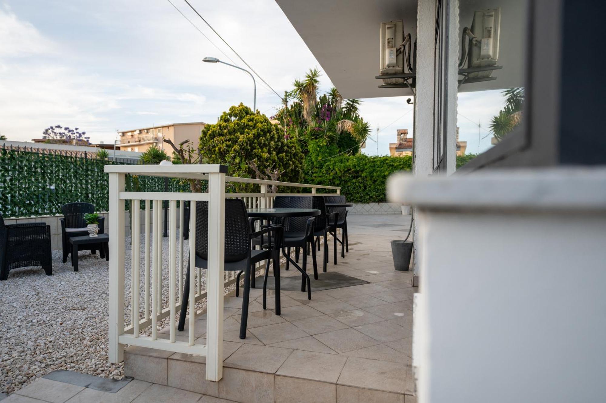Villa Achibea Agrigento Exterior foto