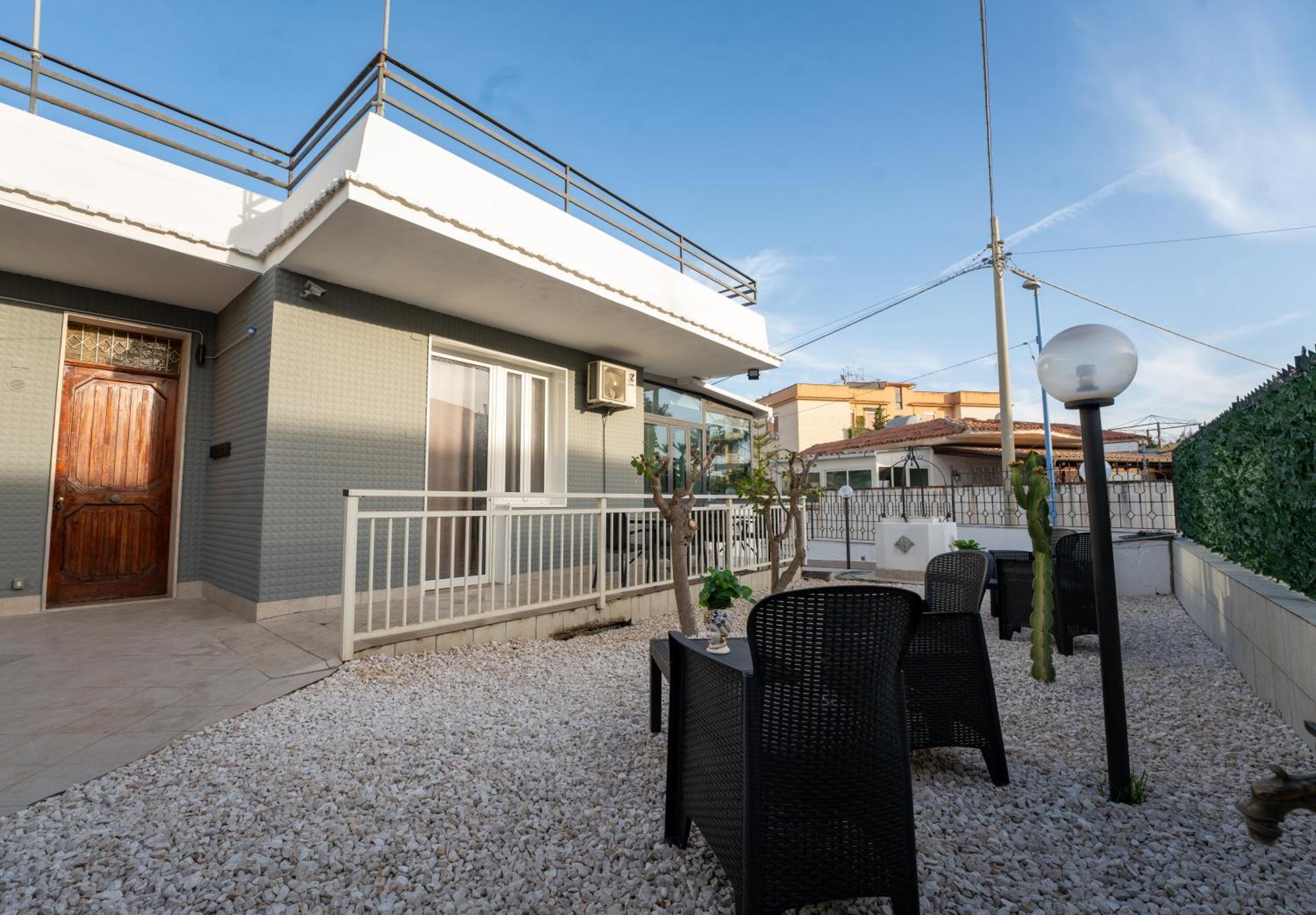 Villa Achibea Agrigento Exterior foto
