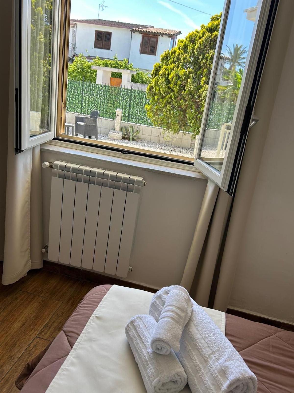 Villa Achibea Agrigento Exterior foto