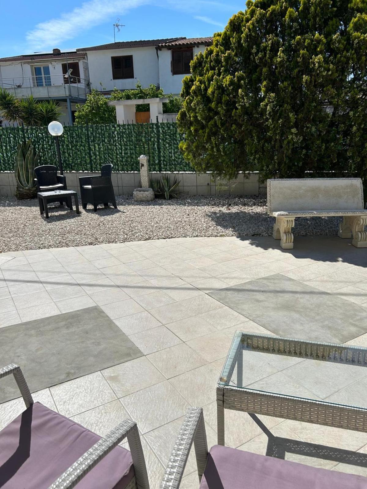 Villa Achibea Agrigento Exterior foto