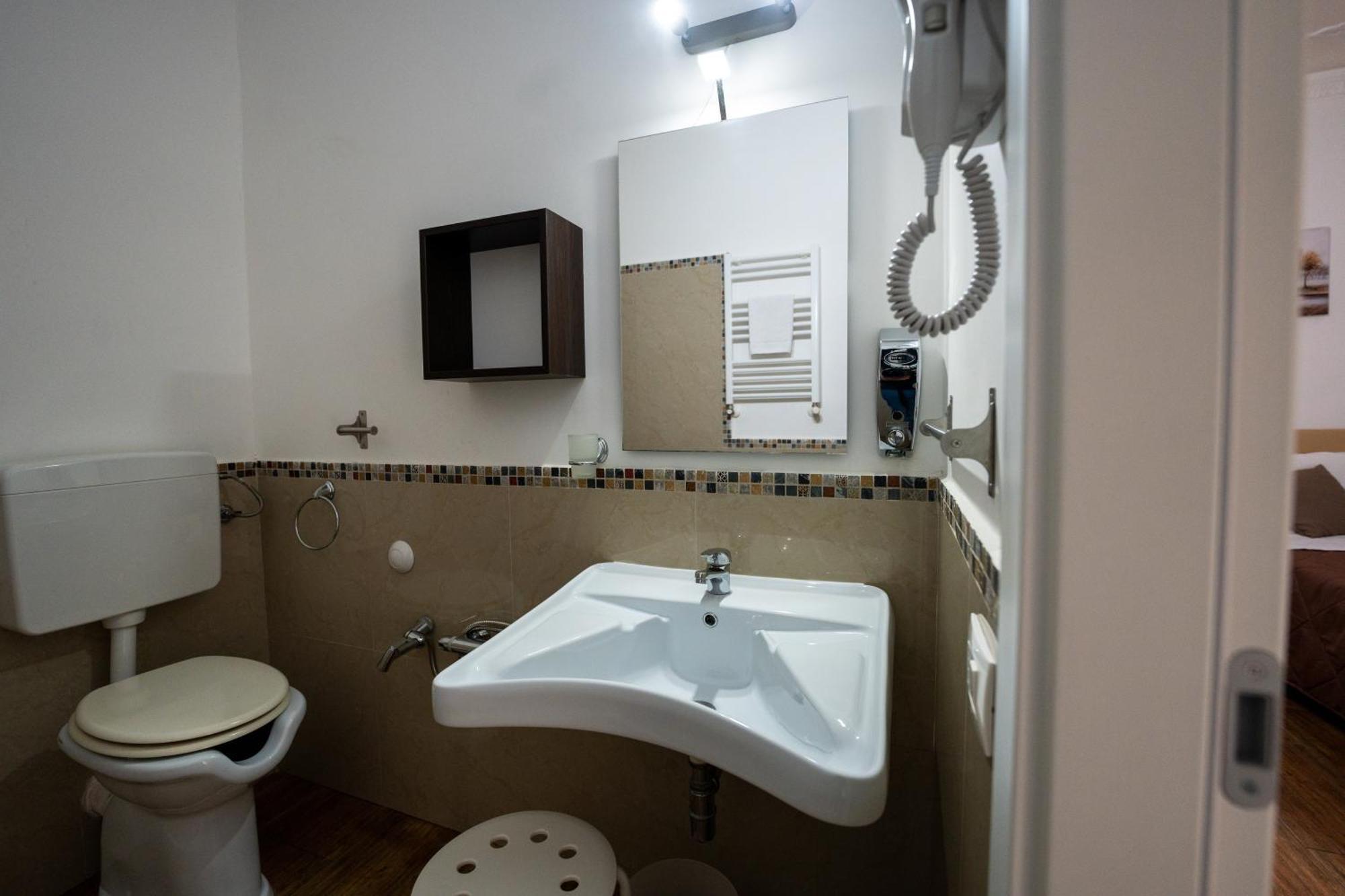 Villa Achibea Agrigento Exterior foto