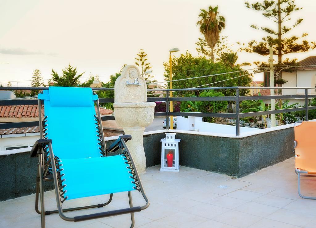 Villa Achibea Agrigento Exterior foto